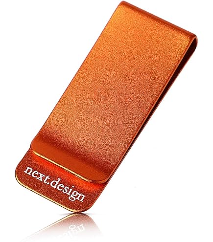 Amazon.co.jp: 【アウトレット】マネークリップ シンプル ゴールド